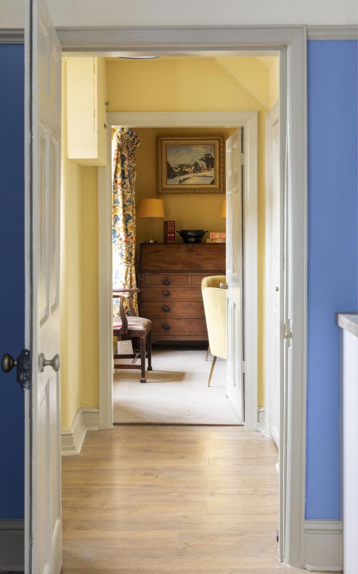 Churchill Cottage 比夏·奥克兰 外观 照片