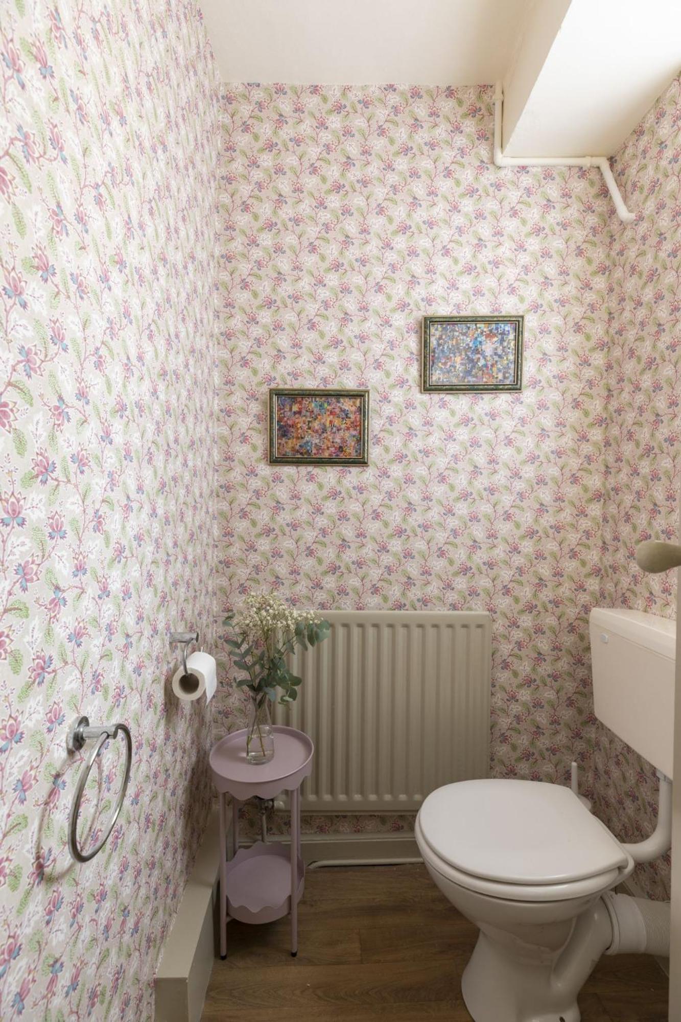 Churchill Cottage 比夏·奥克兰 外观 照片