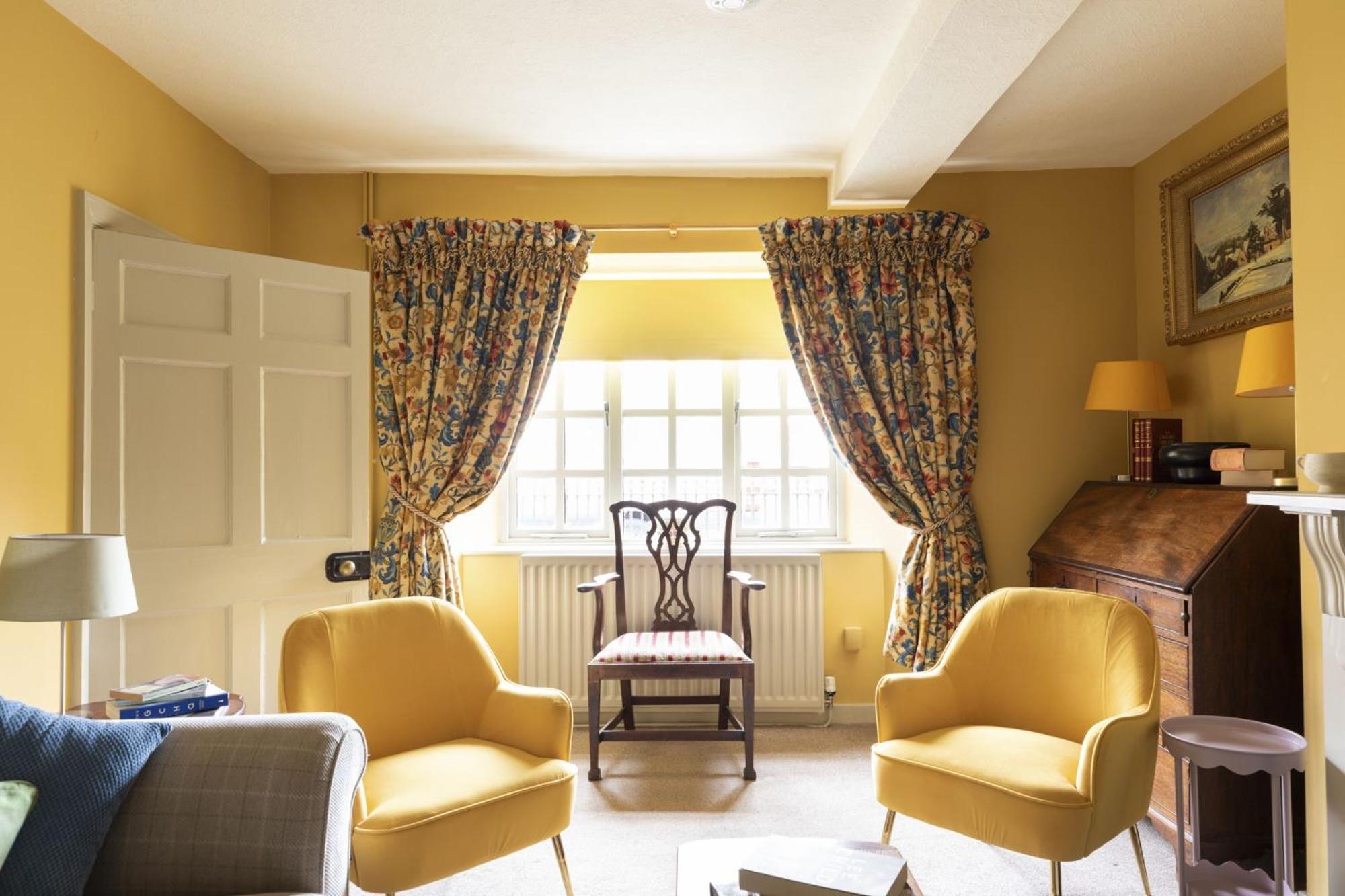 Churchill Cottage 比夏·奥克兰 外观 照片
